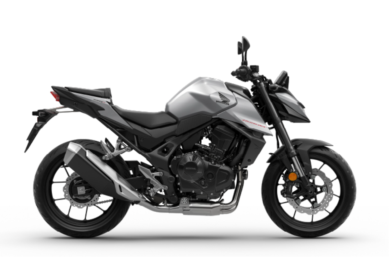 CB750 HORNET デジタルシルバーメタリック