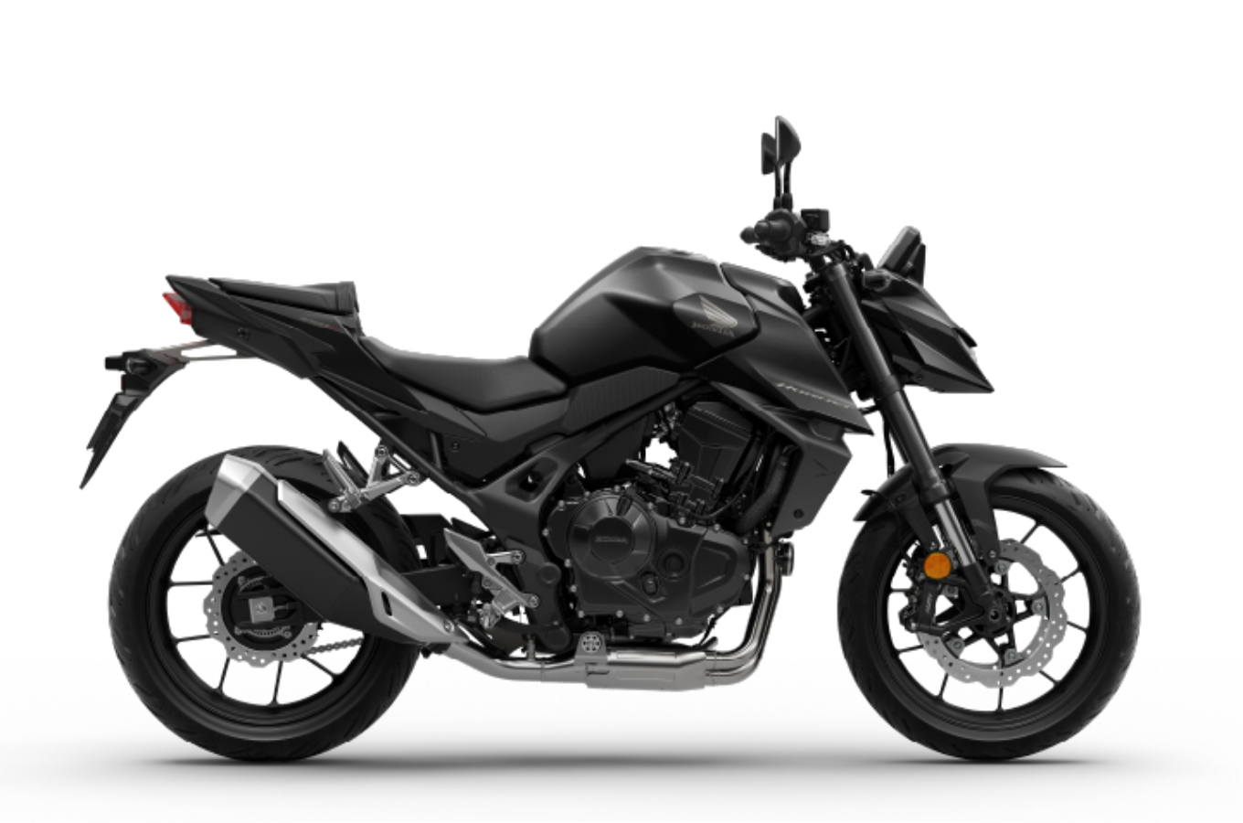 CB750 HORNET マットバリスティックブラックメタリック