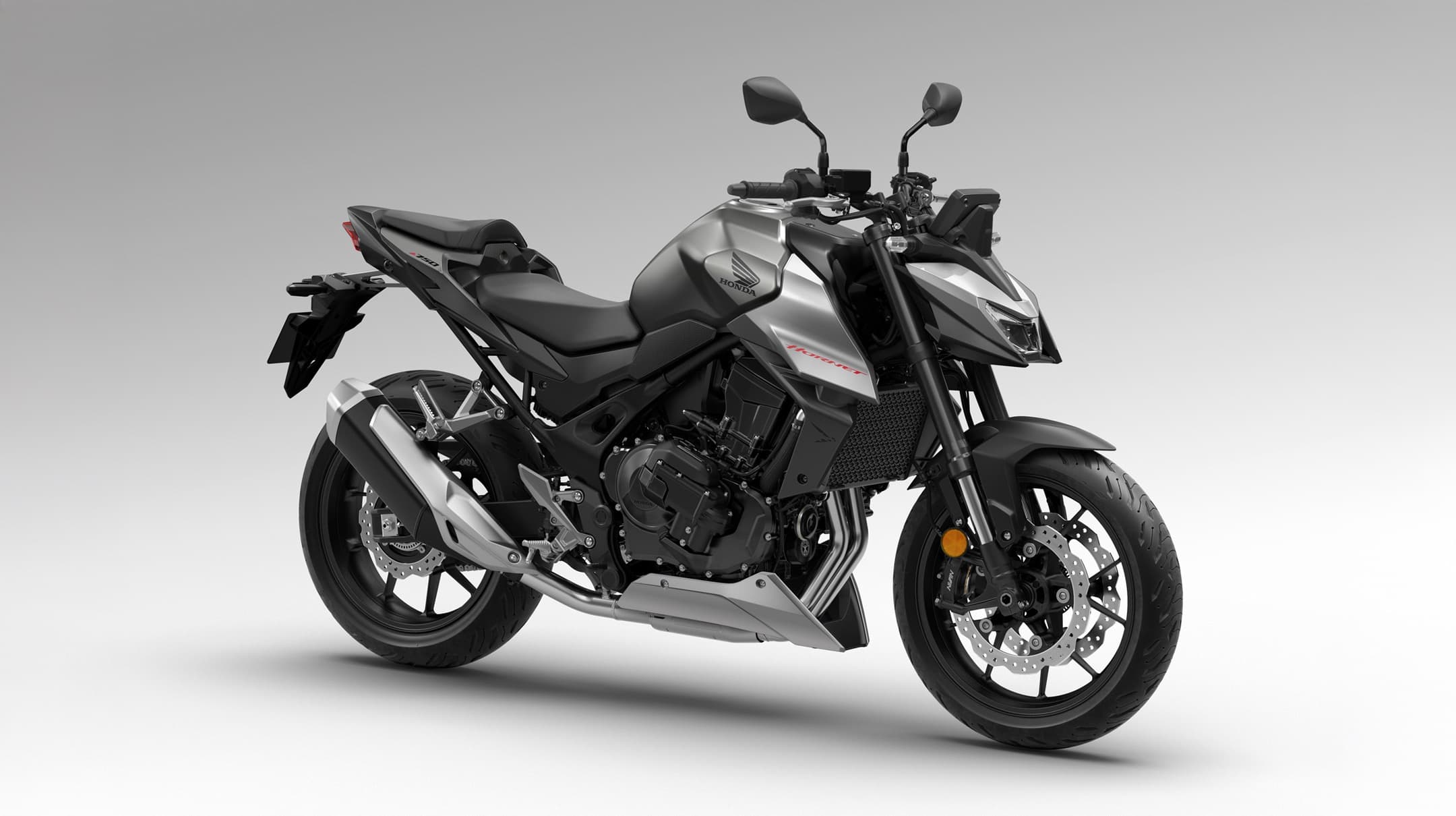 CB750 HORNET E-Clutch