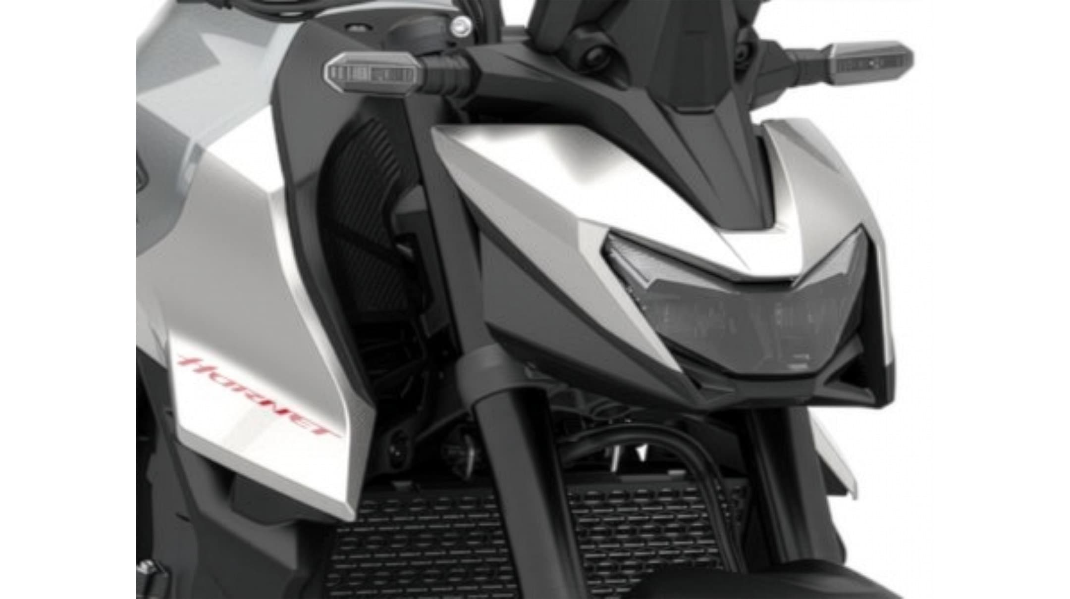 CB750 HORNET E-Clutch