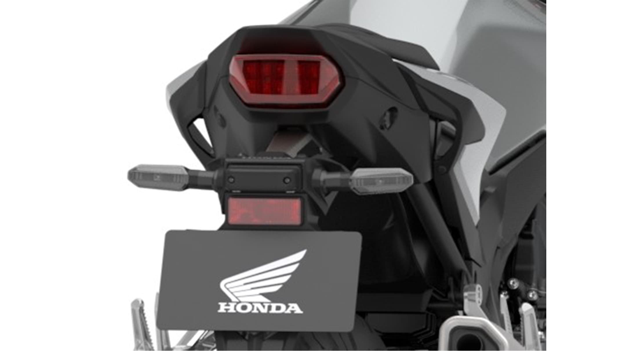 CB750 HORNET E-Clutch