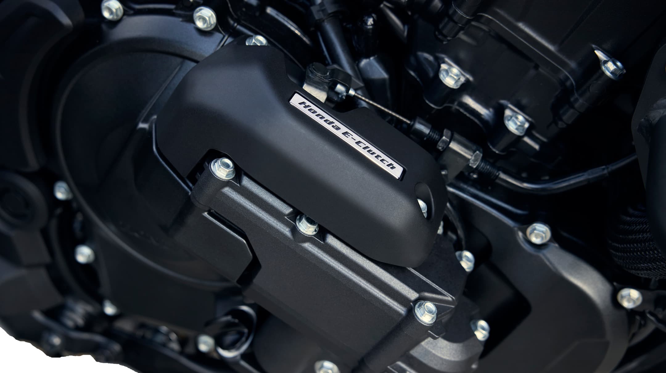 CB750 HORNET E-Clutch