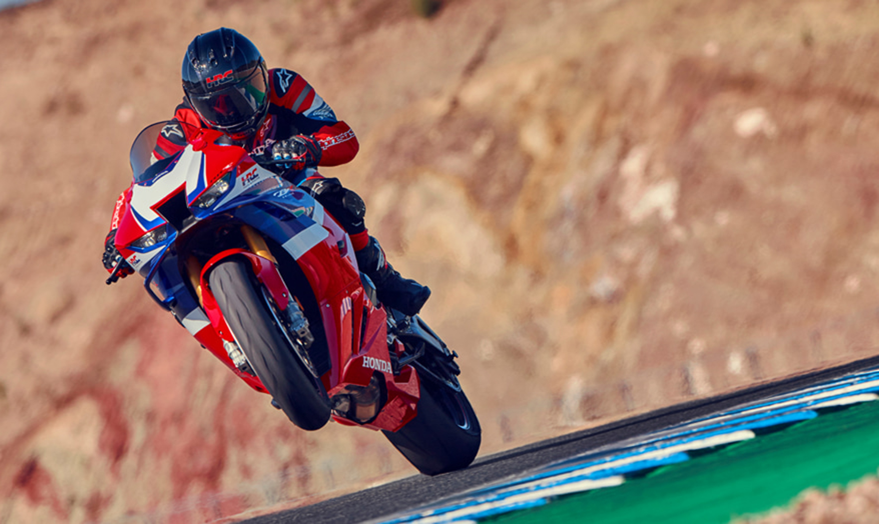 CBR1000RR-R FIREBLADE / SP