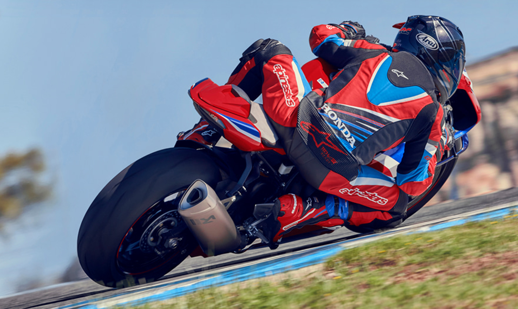 CBR1000RR-R FIREBLADE / SP