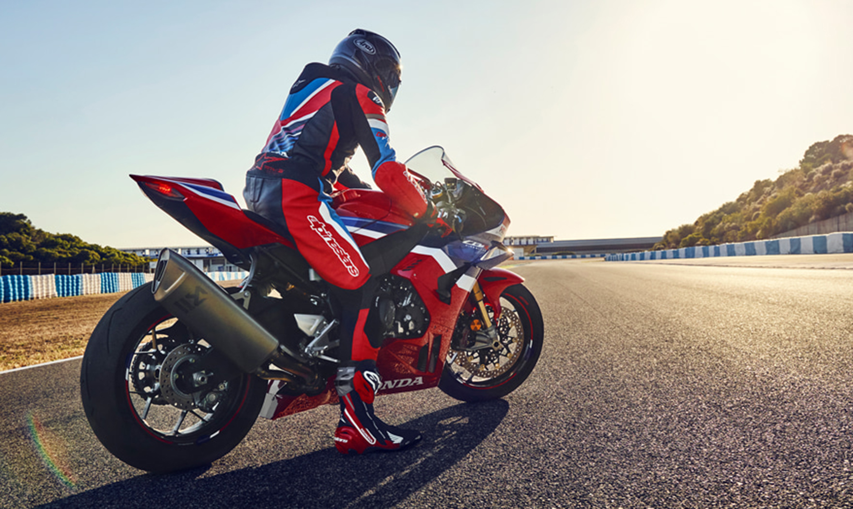 CBR1000RR-R FIREBLADE / SP
