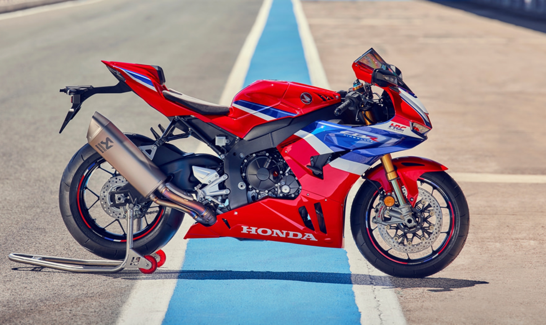 CBR1000RR-R FIREBLADE / SP