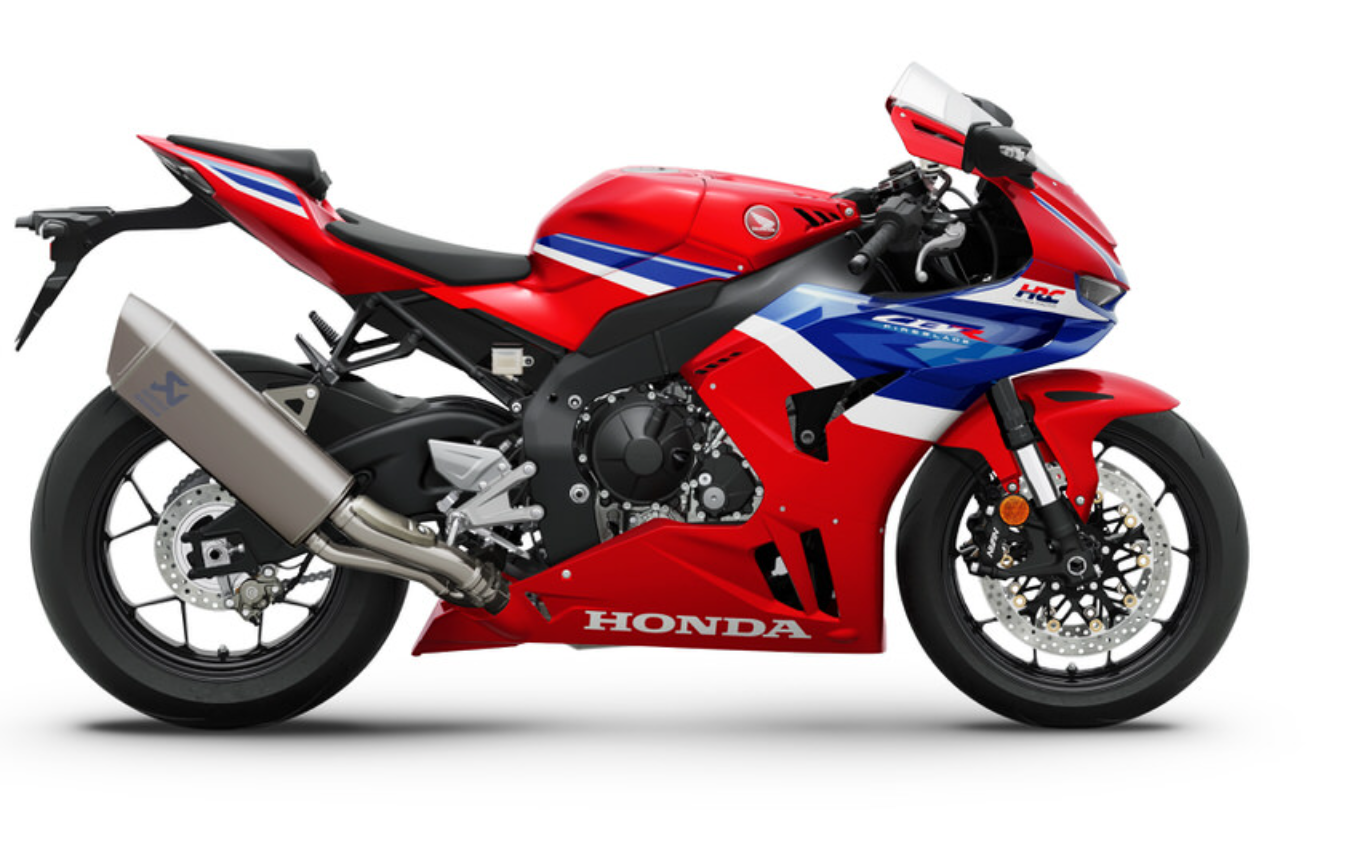 CBR1000RR-R FIREBLADE グランプリレッド