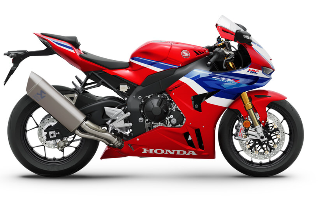 CBR1000RR-R FIREBLADE SP グランプリレッド