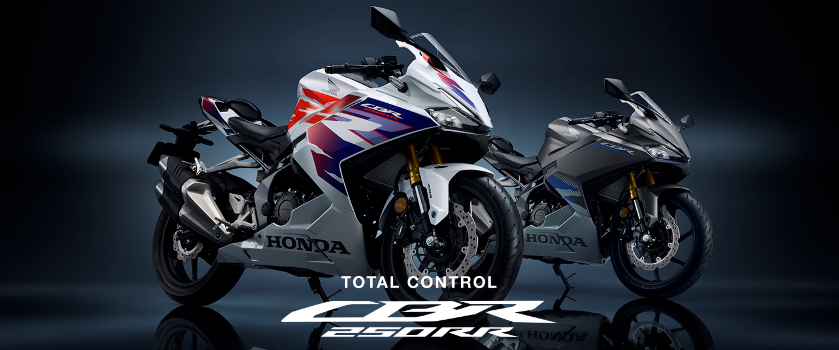 TOTAL CONTROL CBR250RR
