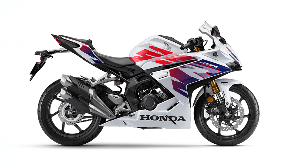 エキサイティングな走りの予感