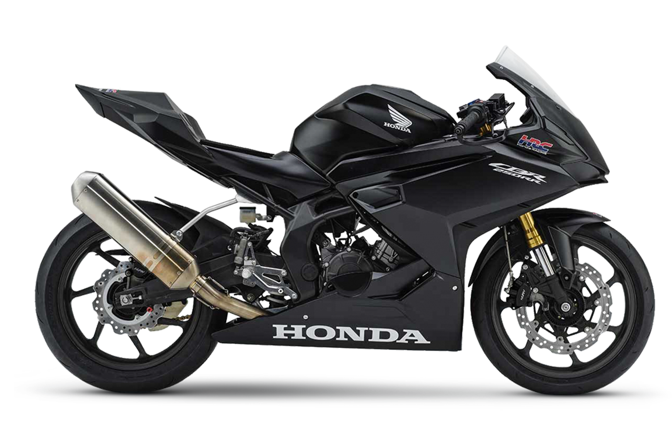CBR250RR レースベース車