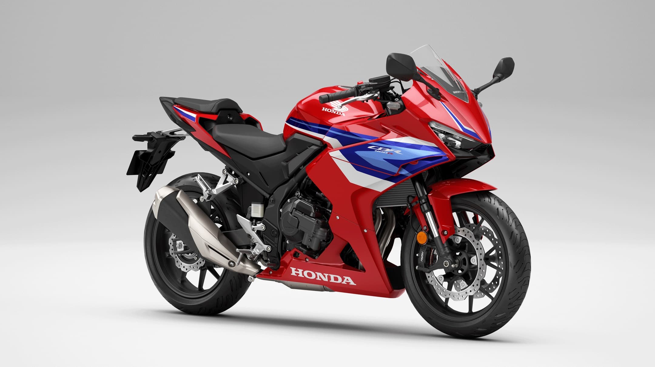 CBR400R E-Clutch