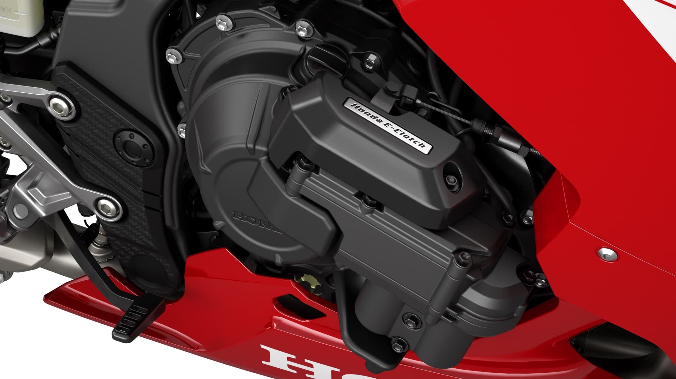 CBR400R E-Clutch