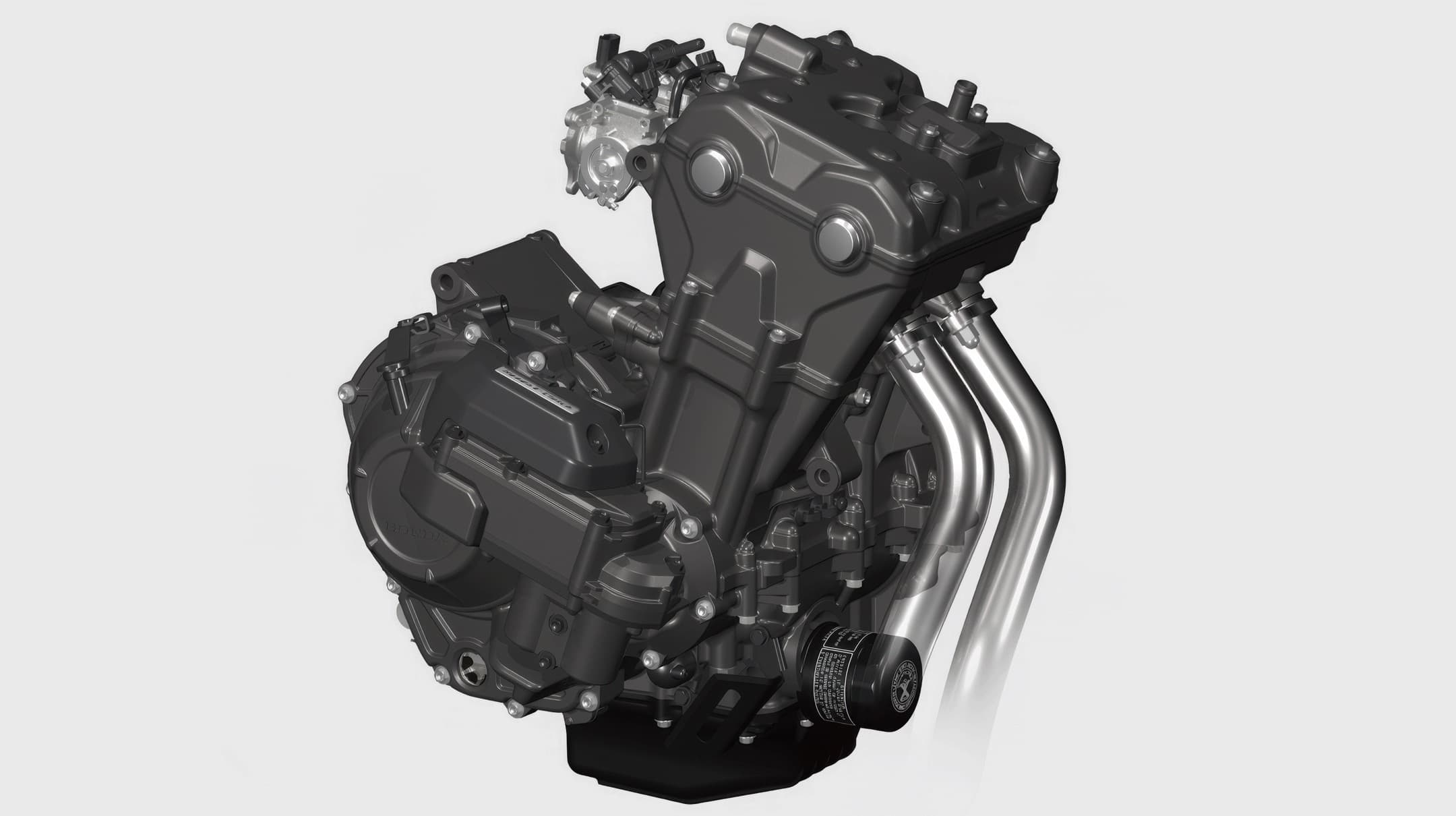 CBR400R E-Clutch