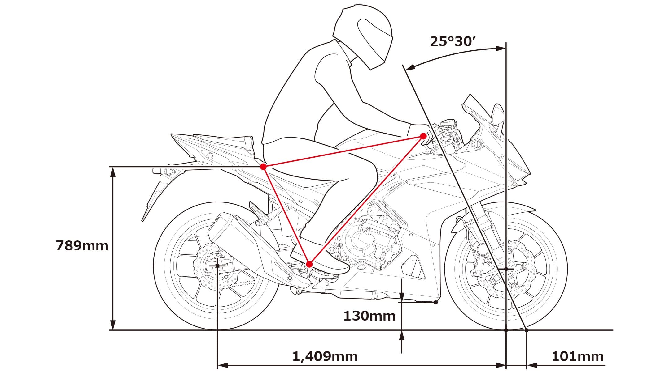 CBR400R E-Clutch
