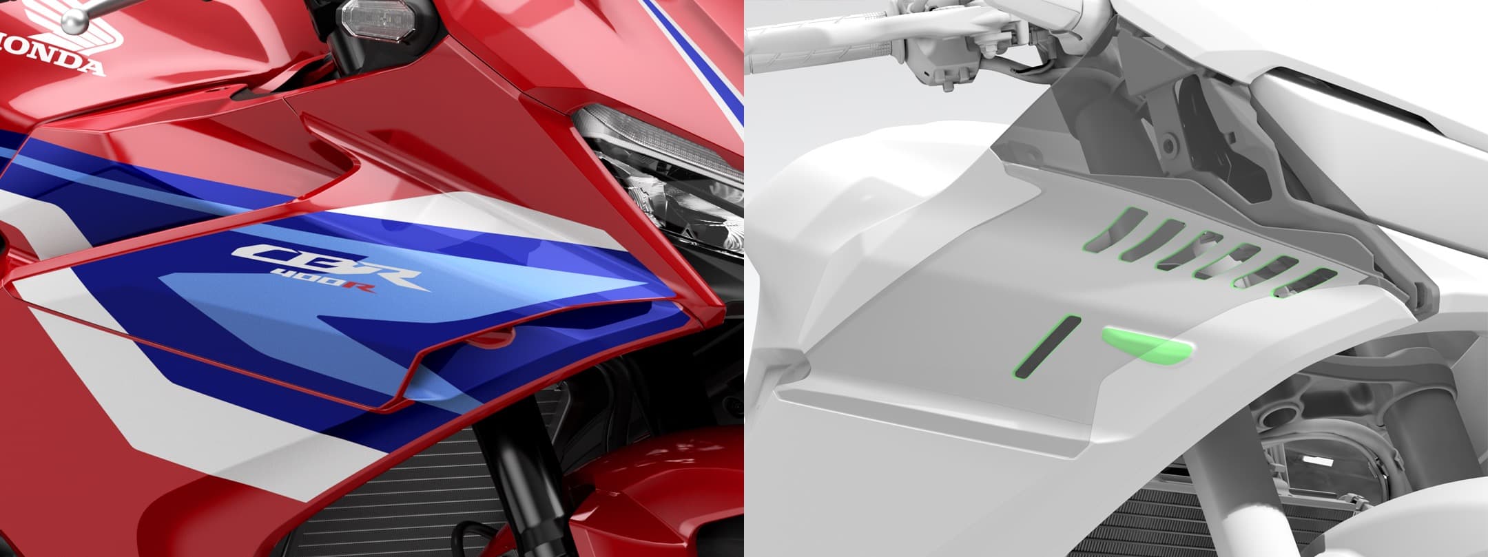 CBR400R E-Clutch