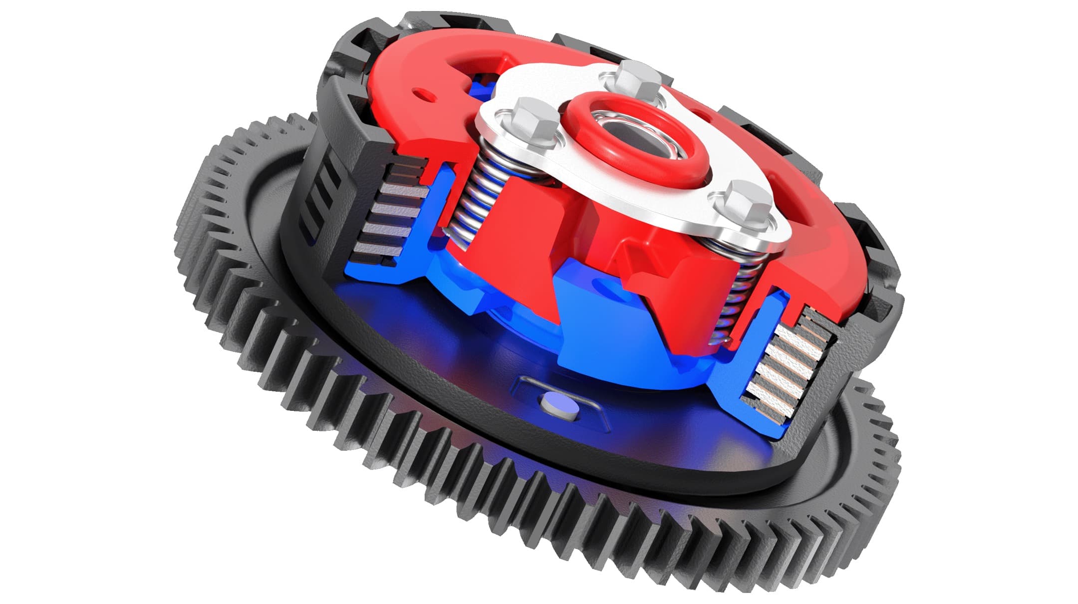 CBR400R E-Clutch