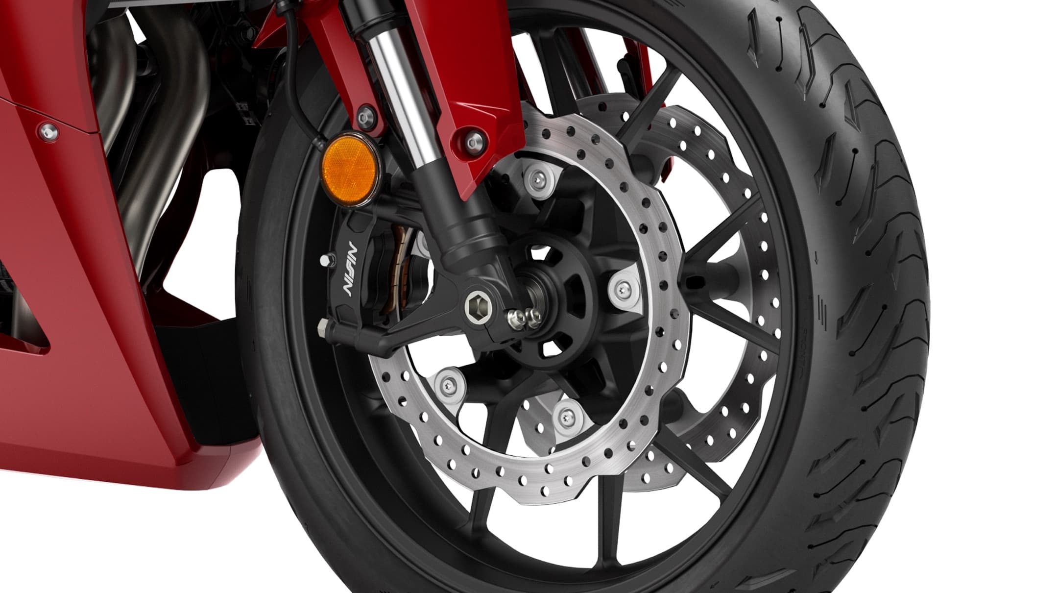CBR400R E-Clutch