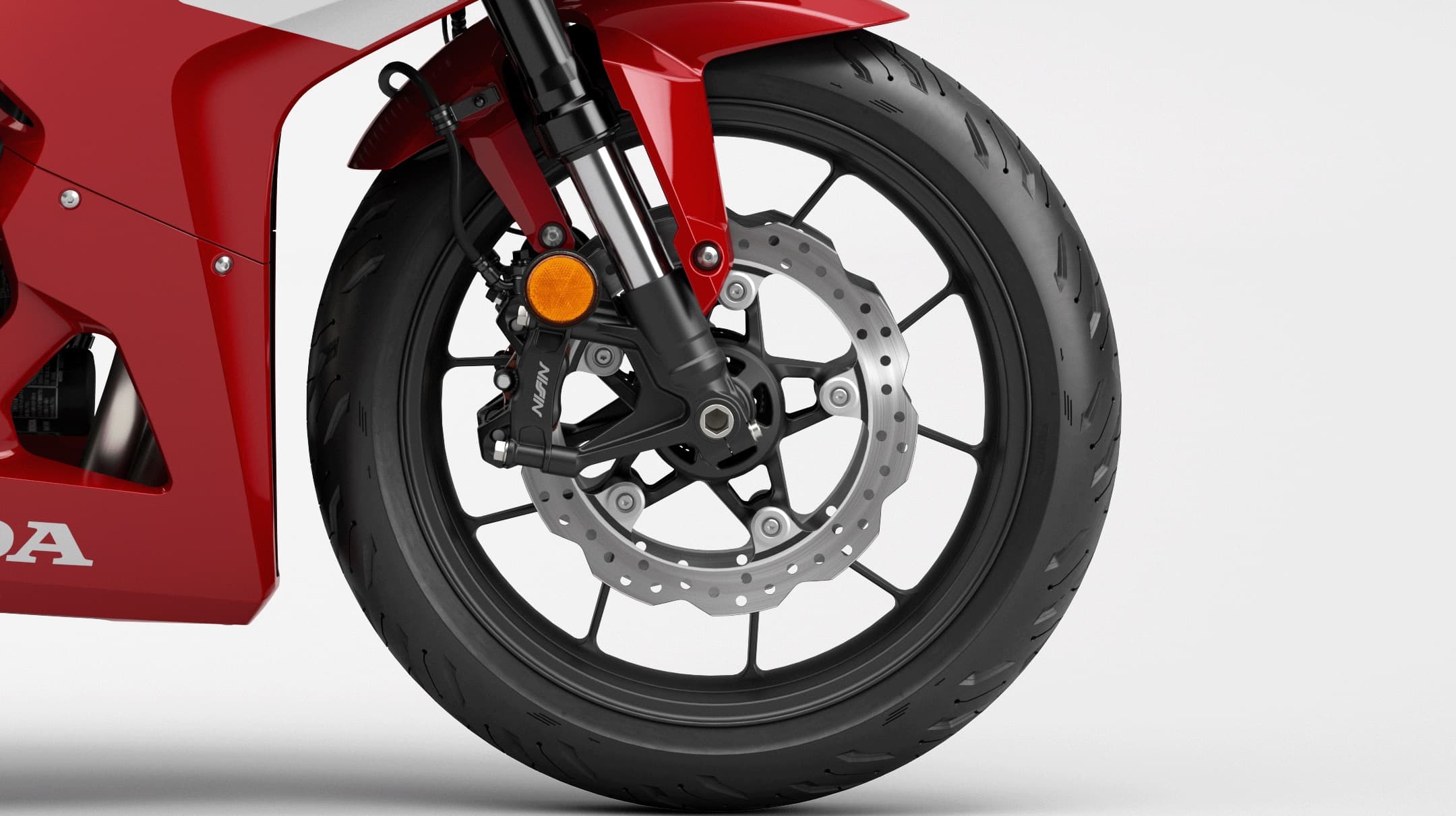 CBR400R E-Clutch
