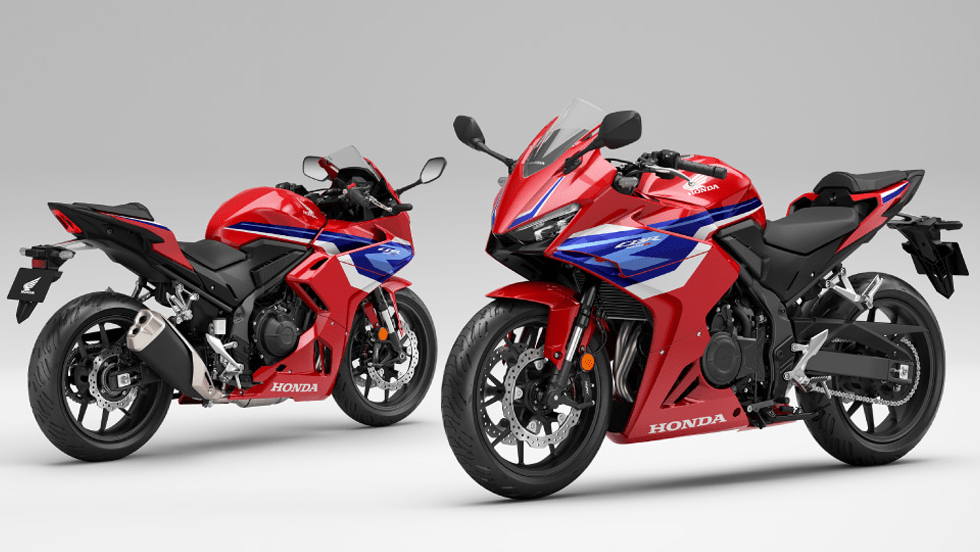 スピード感のあるアグレッシブなスタイリング