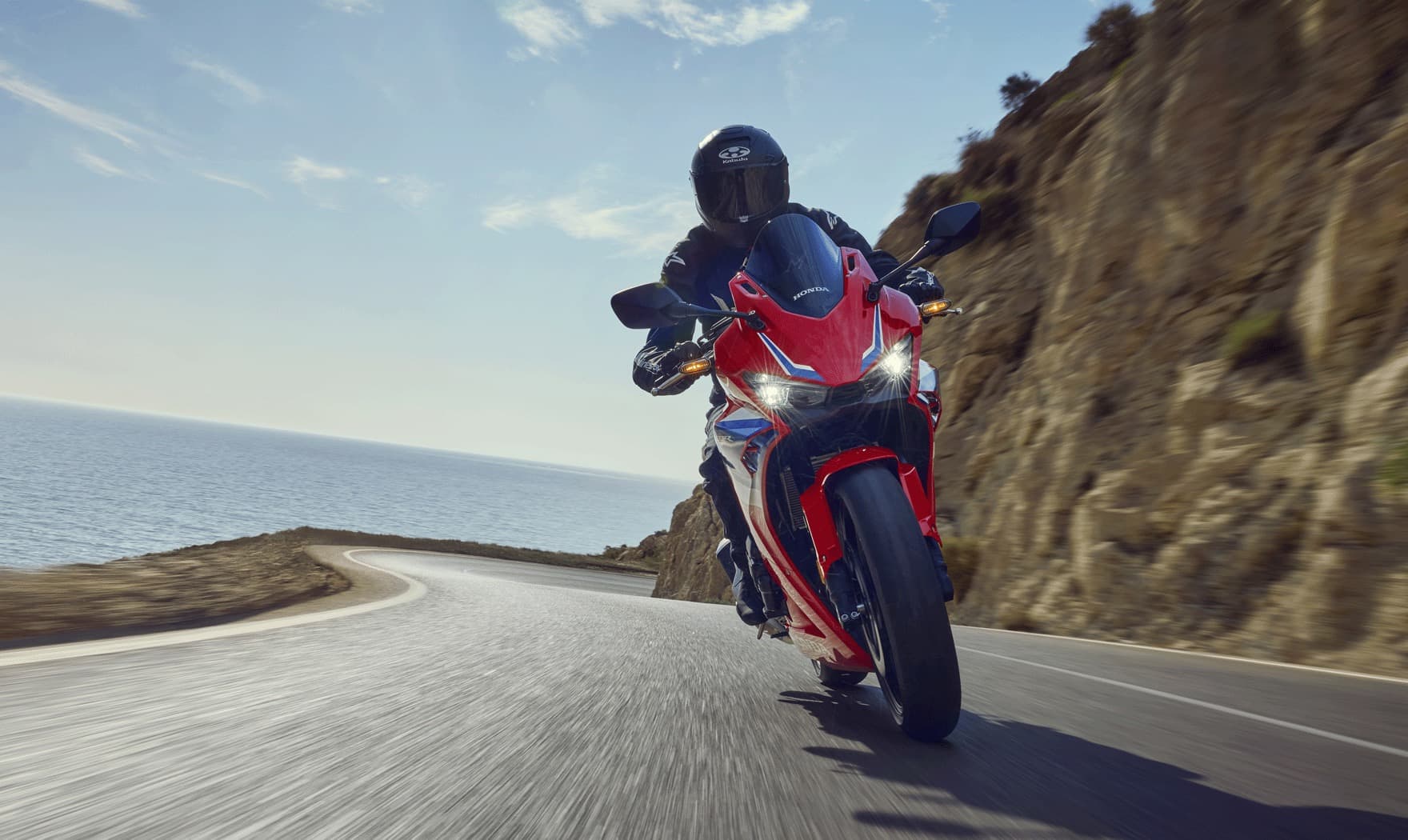 CBR400R E-Clutch