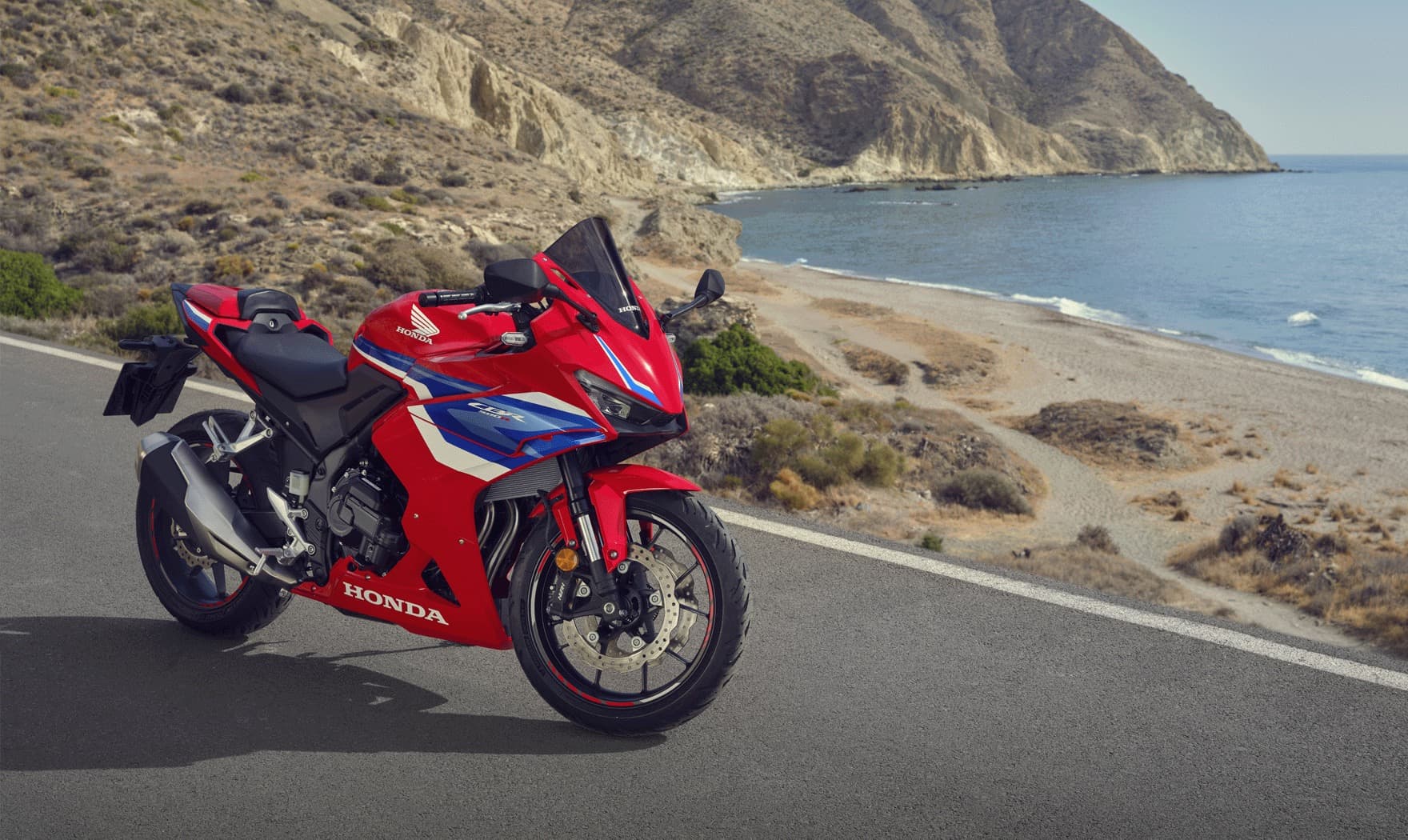 CBR400R E-Clutch