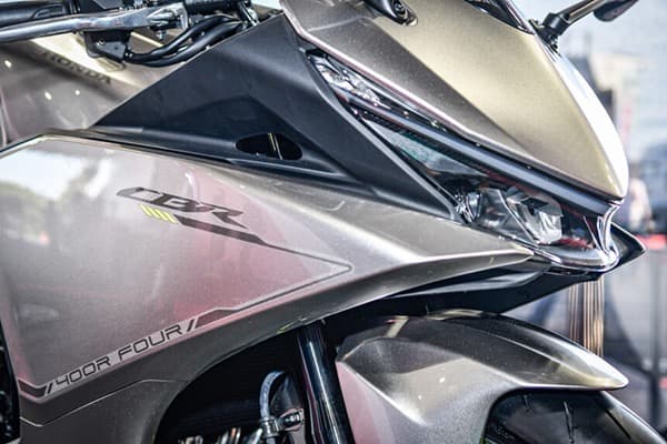 HondaGO BIKE LAB『CBR400R FOUR』記事