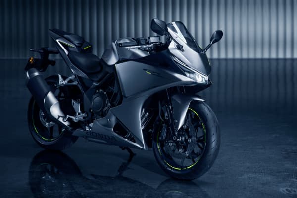 CBR400R FOUR E-Clutch