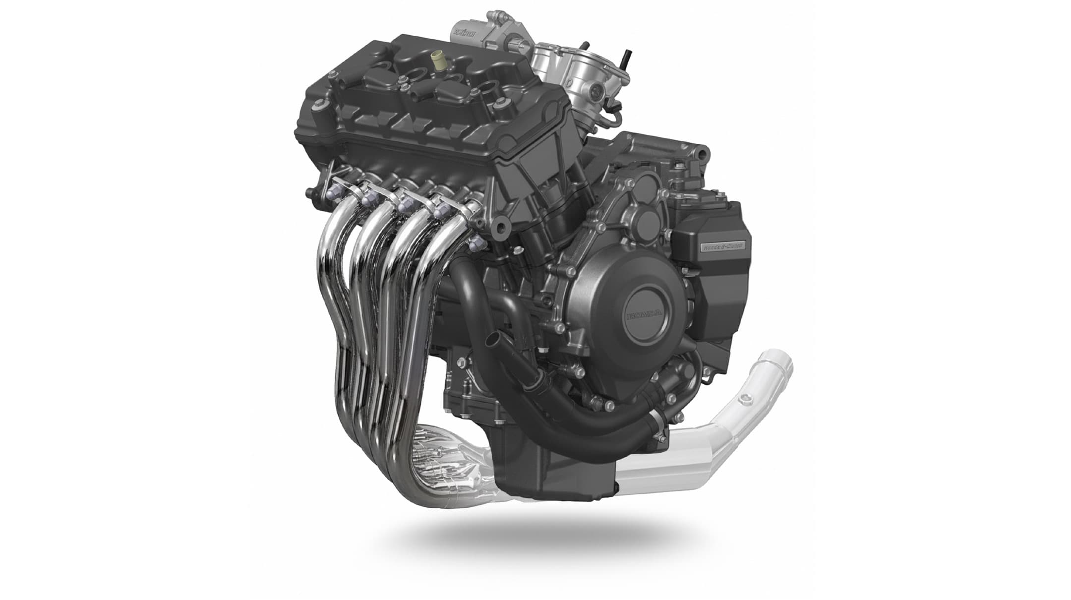 CBR400R FOUR E-Clutch