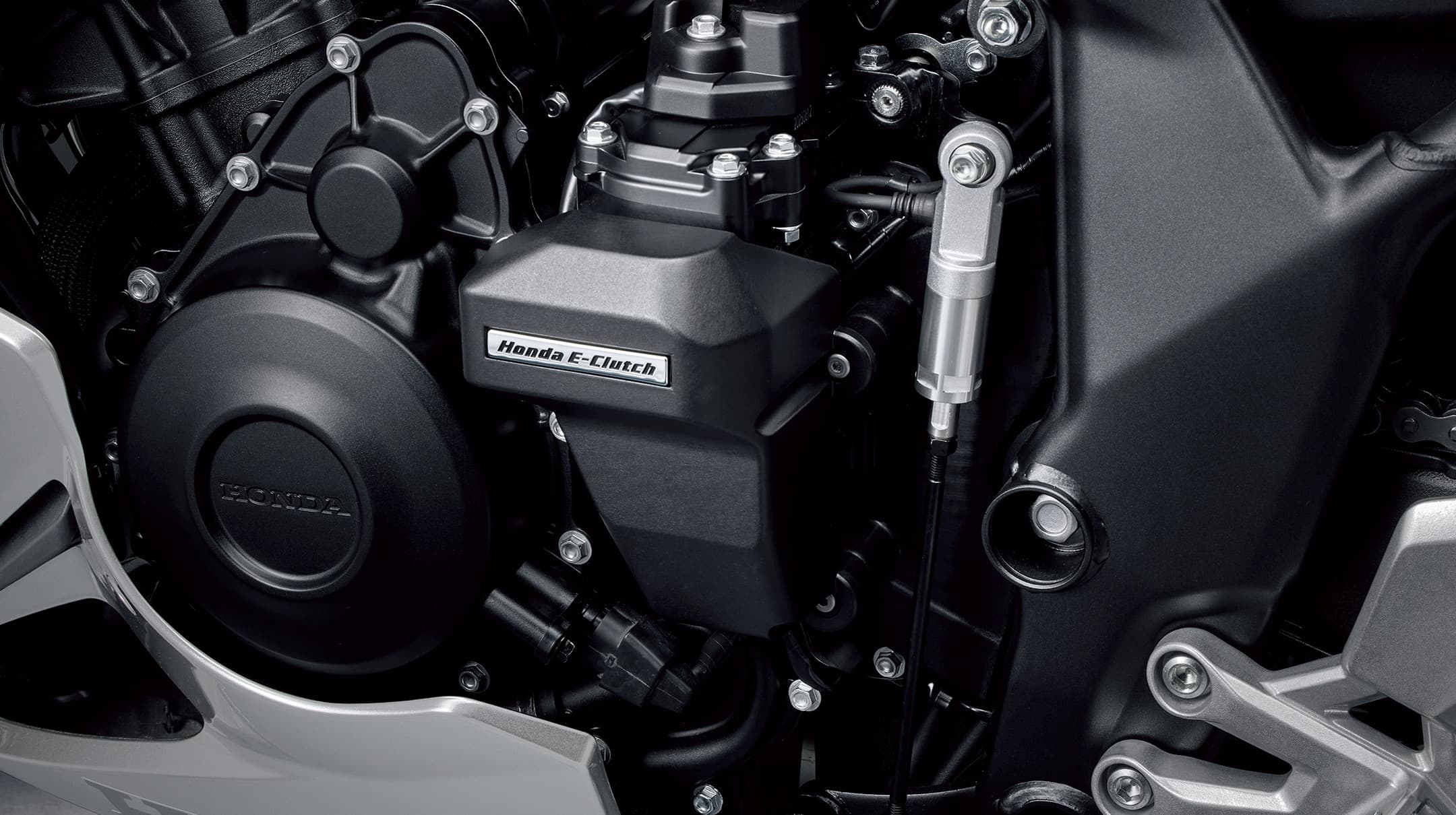 CBR400R FOUR E-Clutch