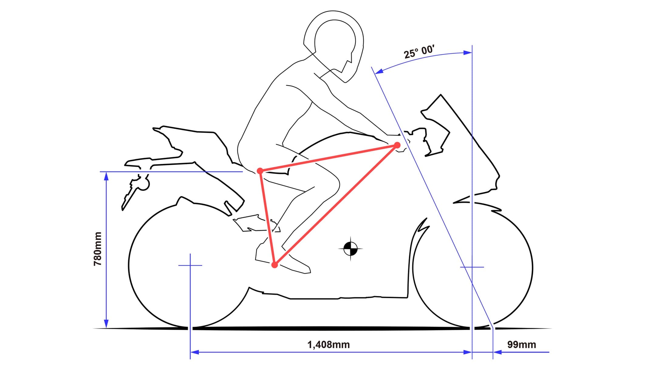 CBR400R FOUR E-Clutch