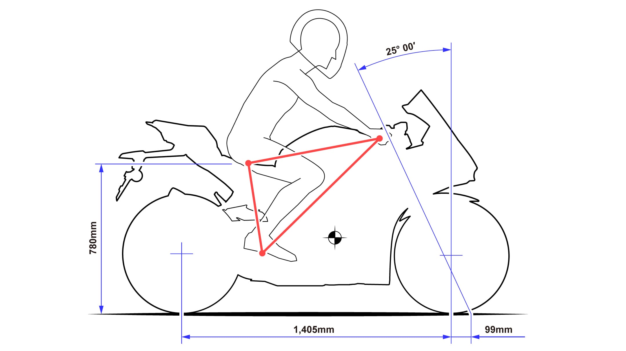 CBR400R FOUR E-Clutch