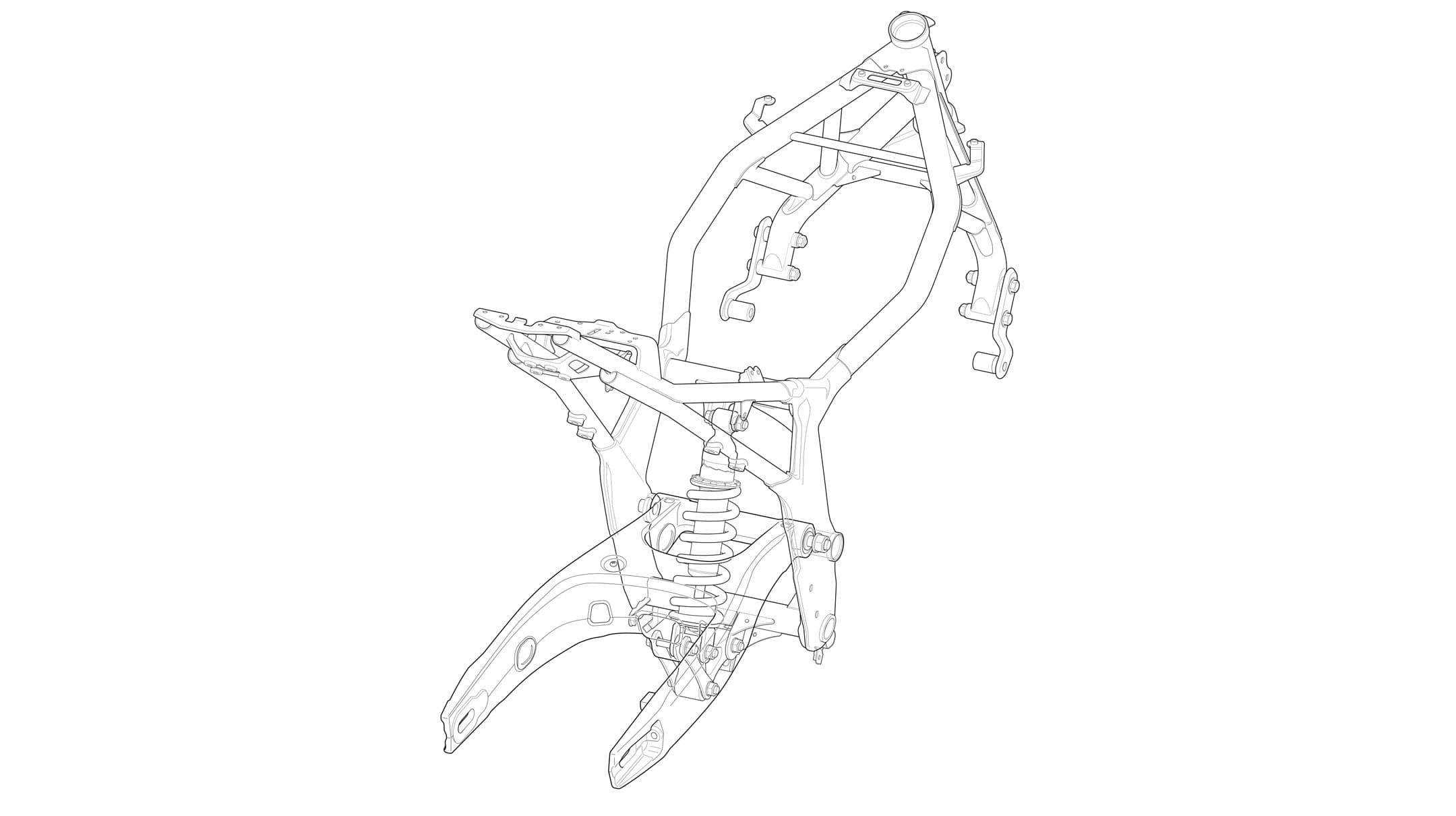 CBR400R FOUR E-Clutch