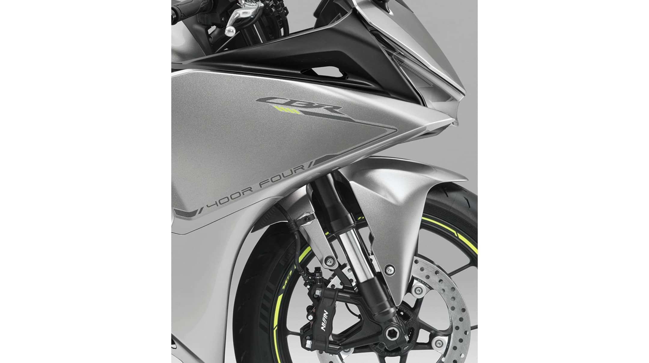 CBR400R FOUR E-Clutch