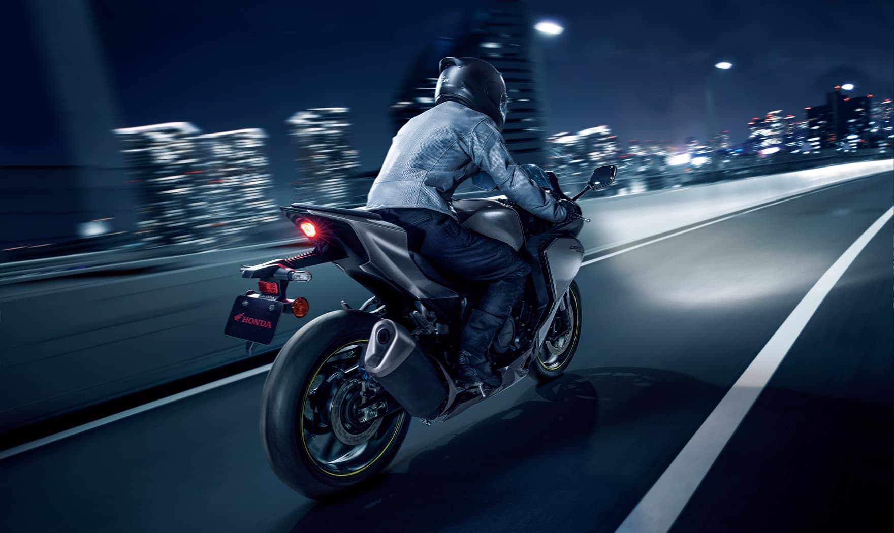 CBR400R FOUR E-Clutch