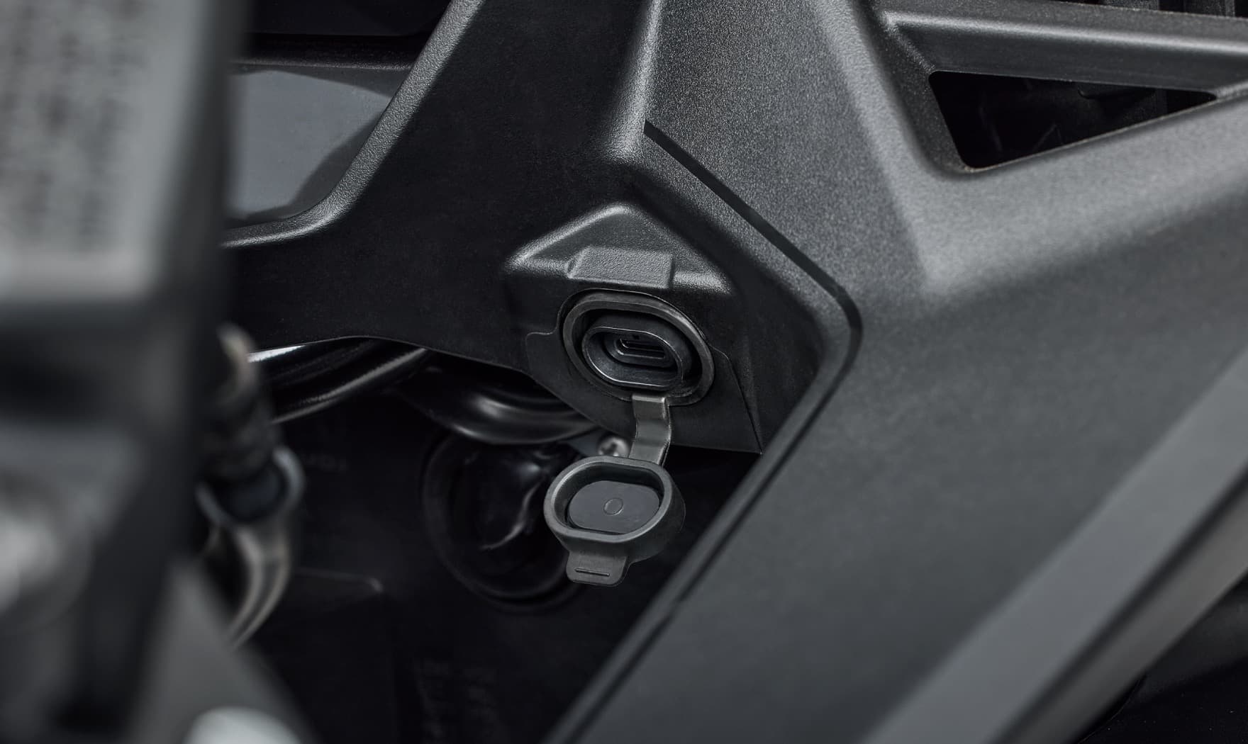 CBR400R FOUR E-Clutch