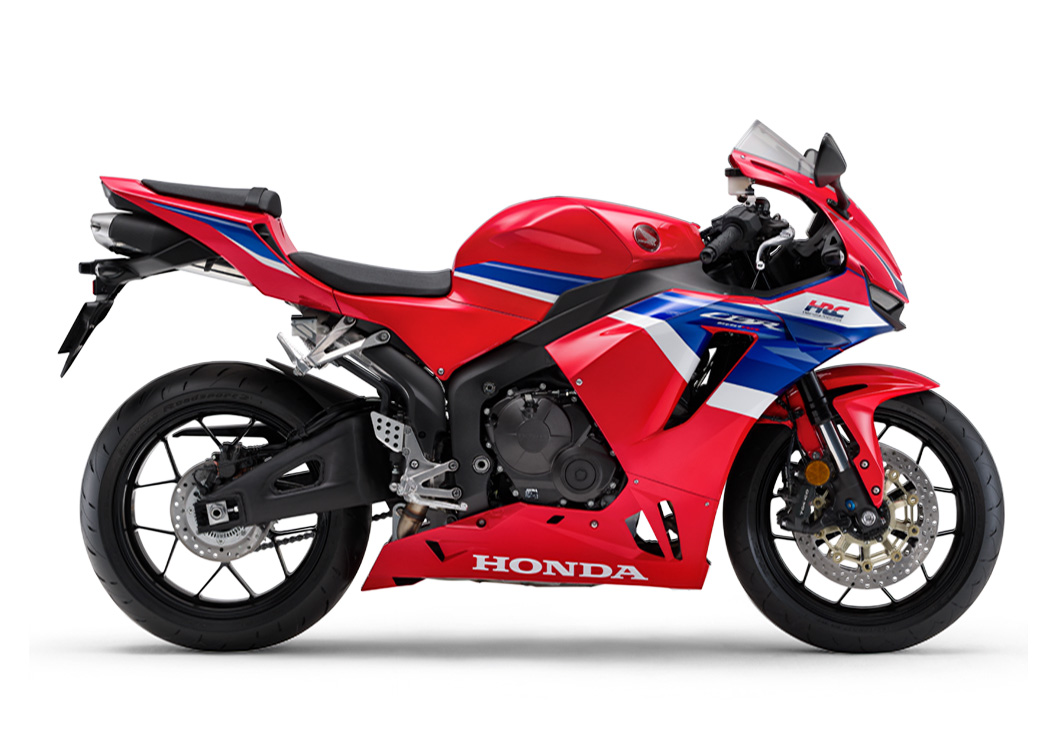 CBR600RR グランプリレッド