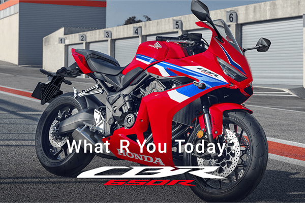 CBR650R