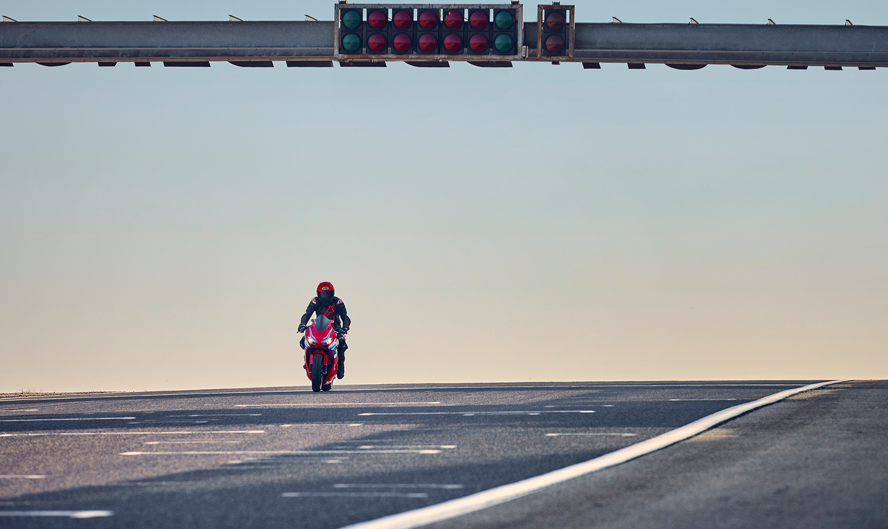 CBR650R E-Clutch