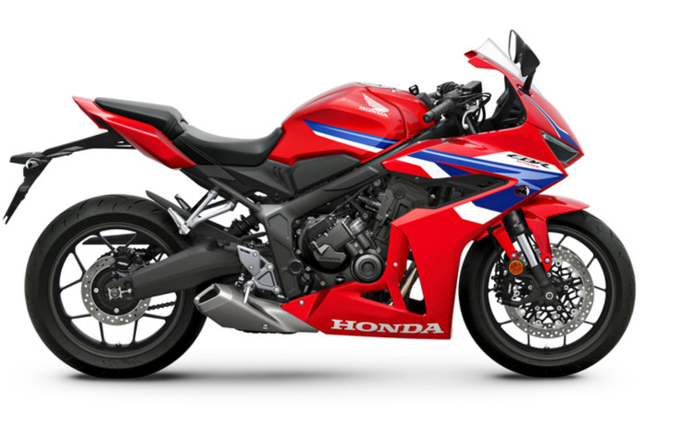 CBR650R E-Clutch グランプリレッド