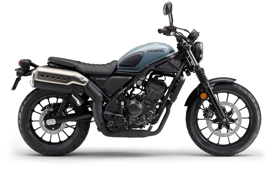 CL250 パールカデットグレー