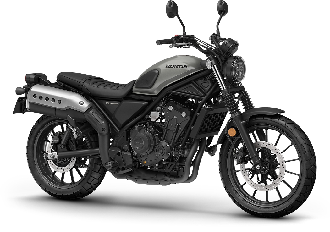 CL500 パールディープマッドグレー