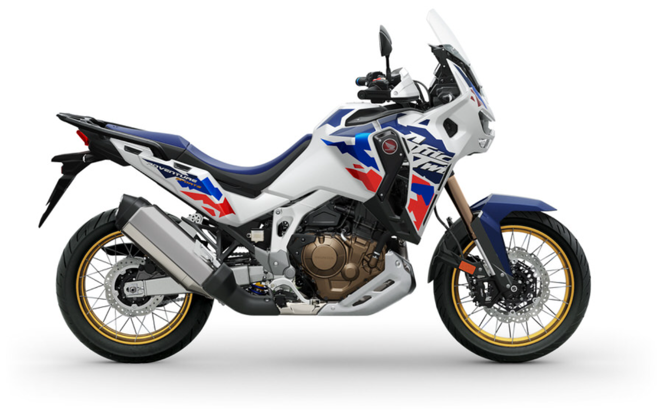 CRF1100L Africa Twin Adventure Sports ES パールグレアホワイト