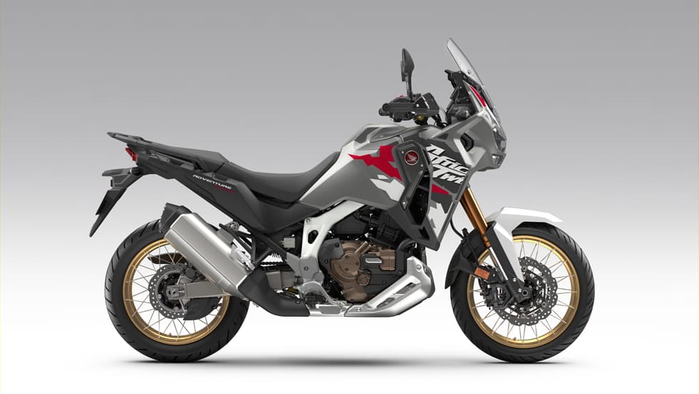 ツーリング性能にこだわったスタイリング