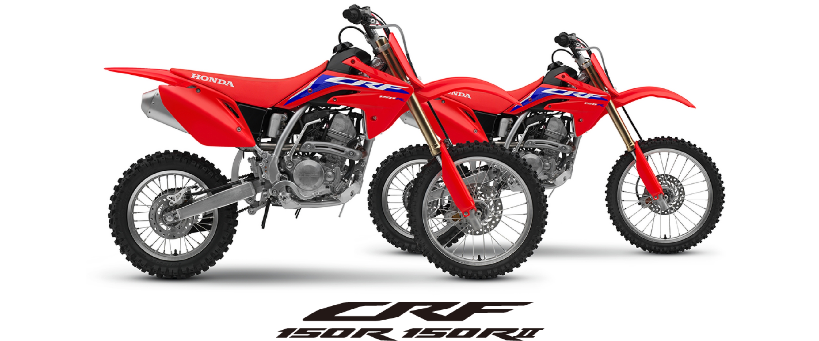 CRF150R/150RII