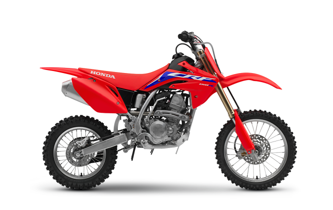 CRF150 エクストリームレッド