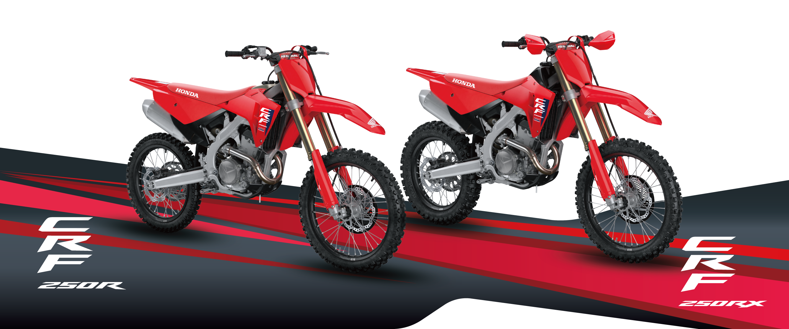 CRF250R CRF250RX