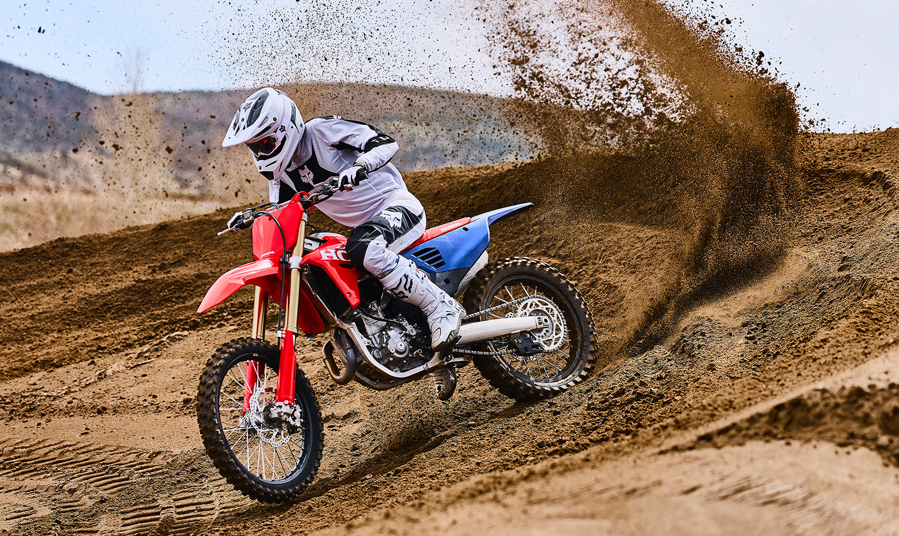 CRF450R