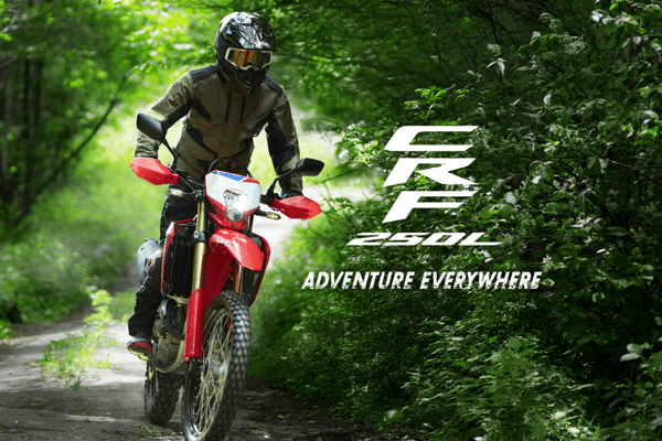 CRF250L