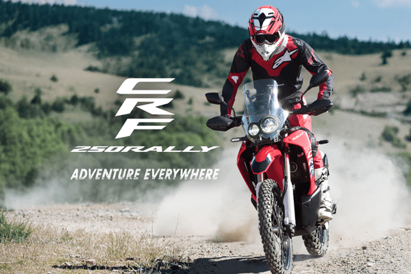 CRF250 RALLY